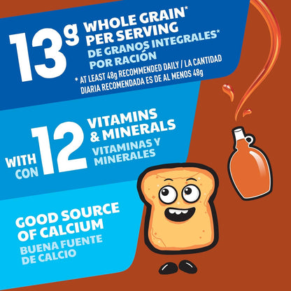 French Toast Crunch Cereal – Kid-Approved Breakfast Bowl for the Family Kitchen Table