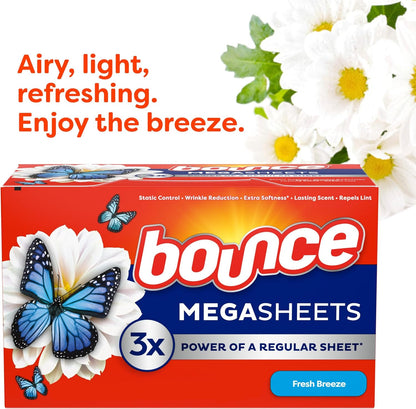 fresh breeze long-lasting scent technology