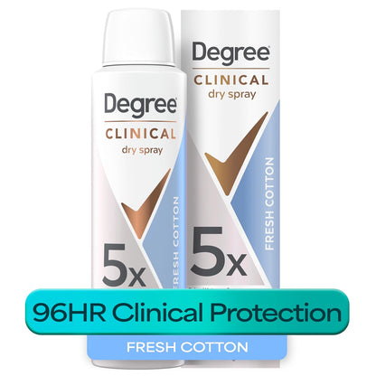 fresh cotton long-lasting scent