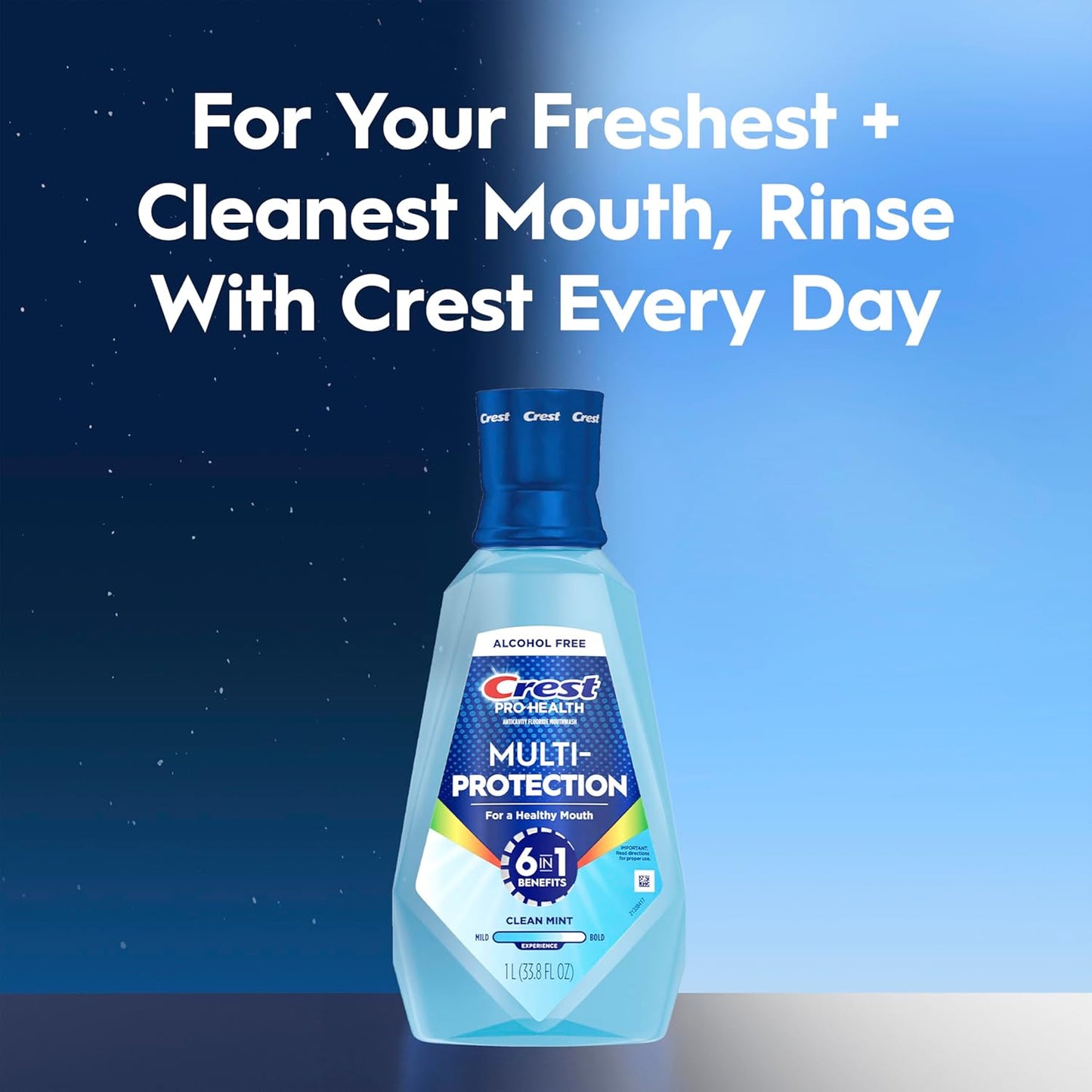 fresh mint flavor for breath freshening