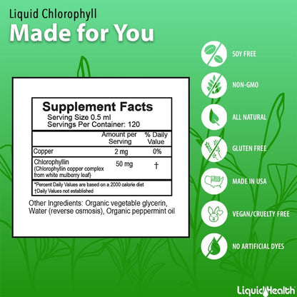 fresh mint flavor profile that mixes with water or any beverage