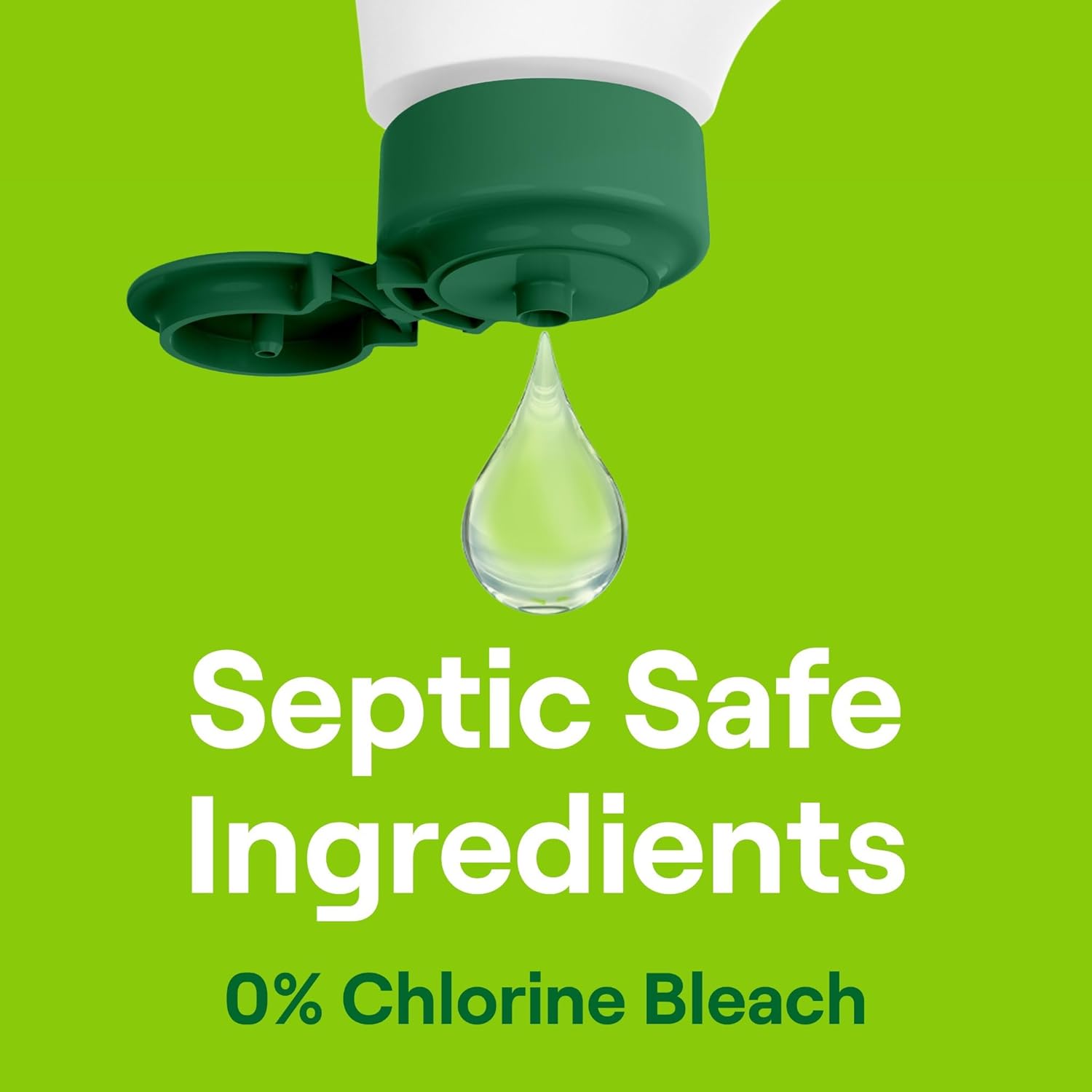 fresh mint scent made from 100% essential oils and botanical extracts