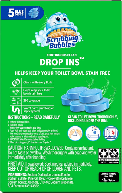 fresh scent provides ongoing odor protection between deep cleans