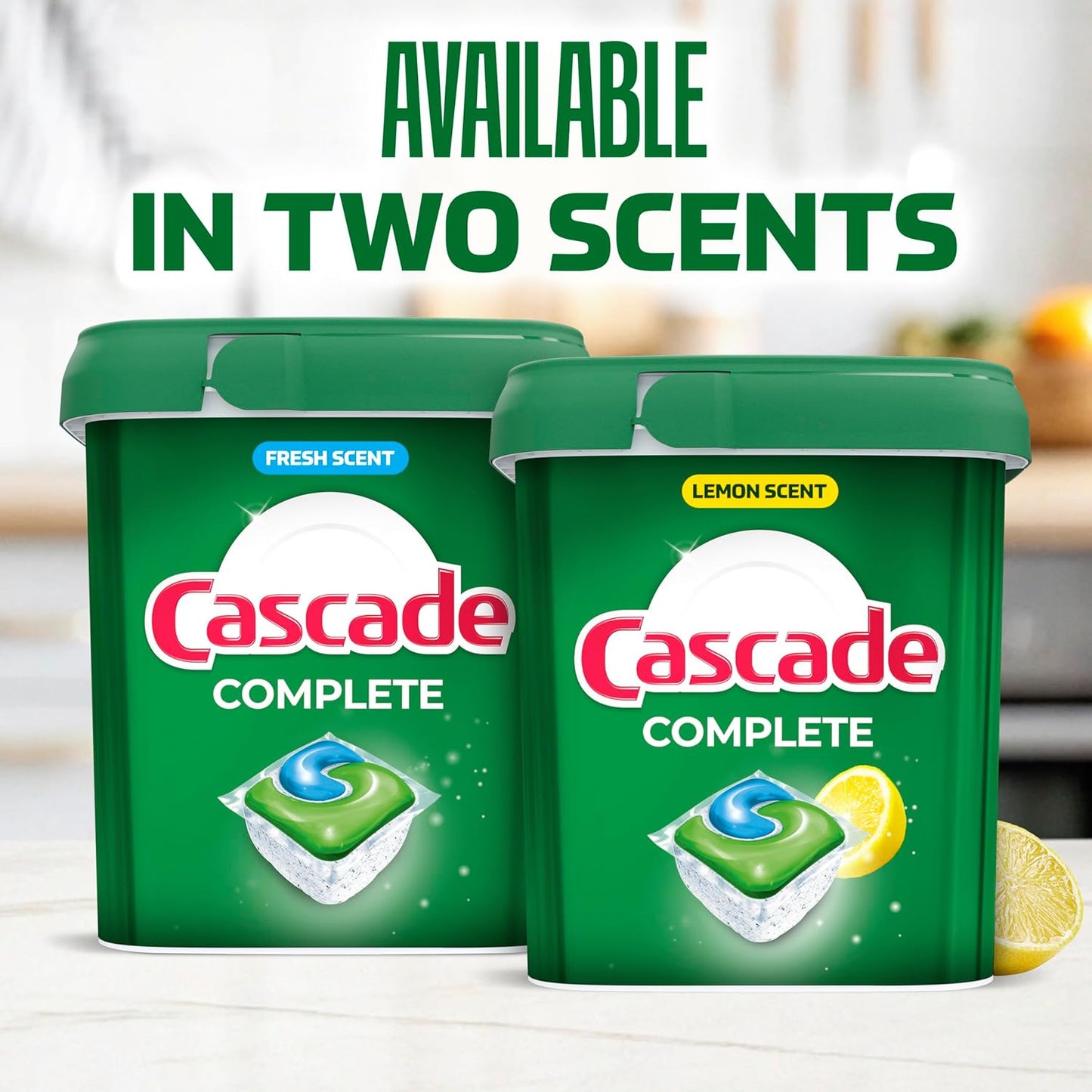 fresh scent variant for odor-neutralized loads