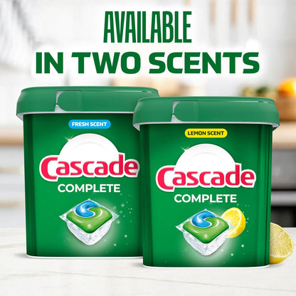 fresh scent variant for odor-neutralized loads