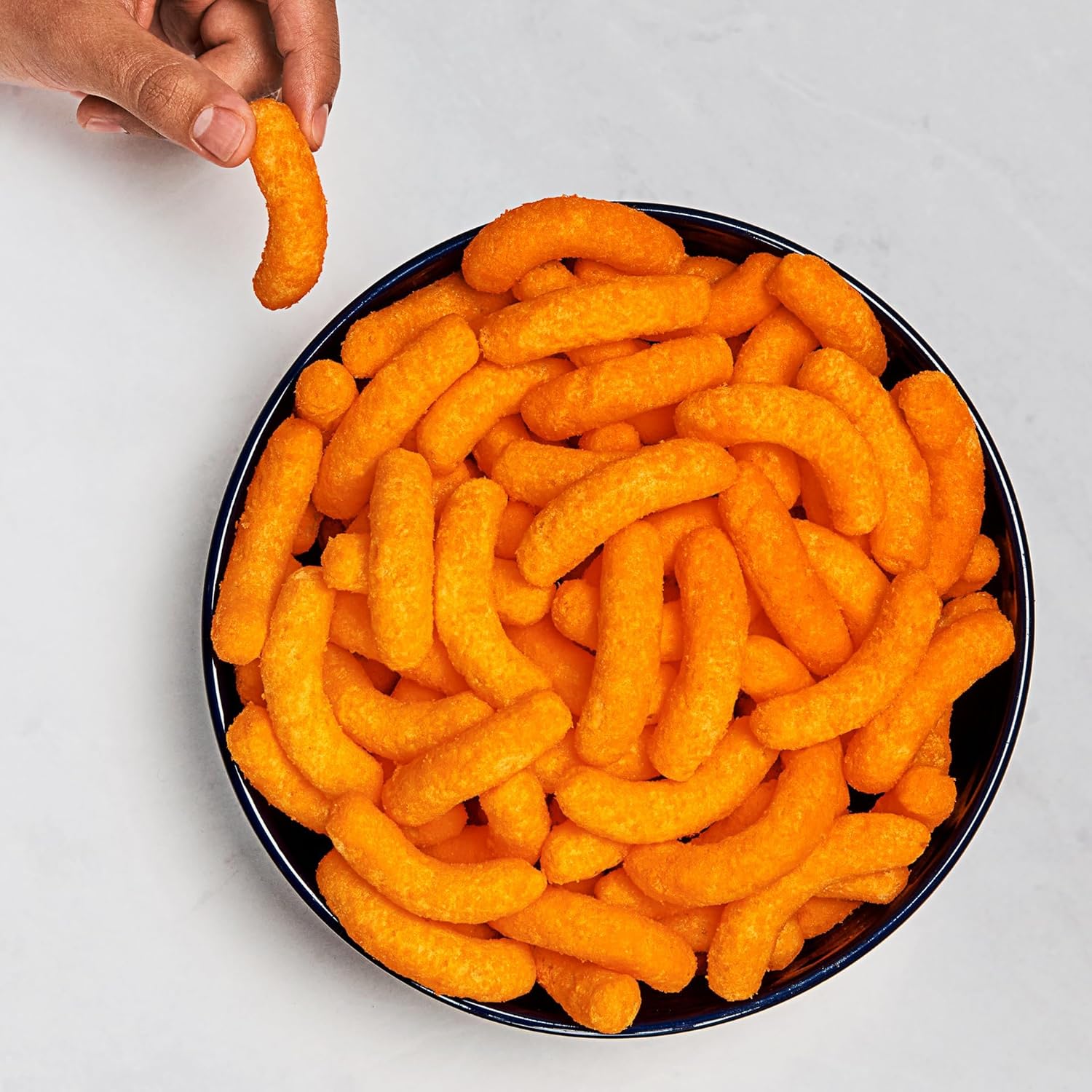 Frito-Lay Doritos & Cheetos Mix Variety Pack – Kids' School Lunch Box Snack, 40 Single-Serve Bags