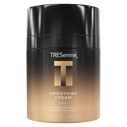 frizz-control and flyaway-taming smoothing formula