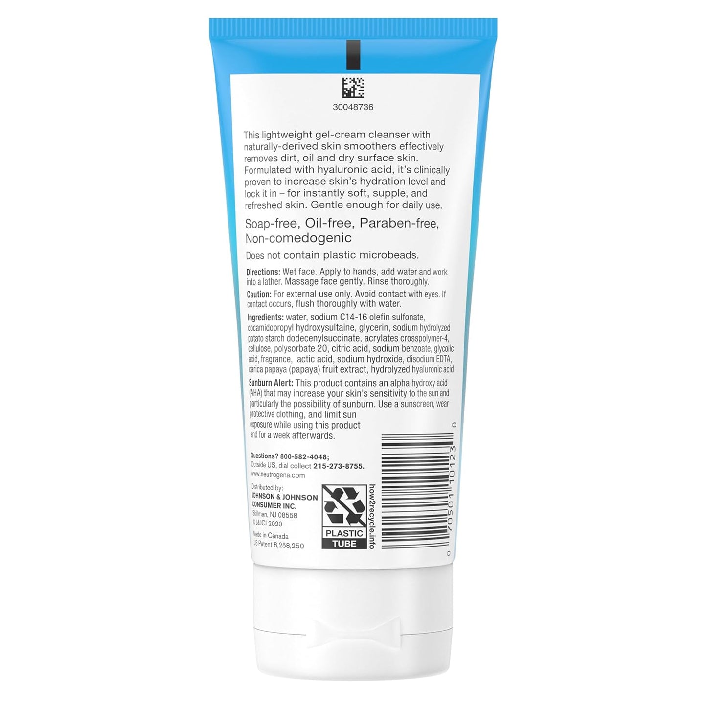 from a dermatologist-recommended brand with clinically proven hydration claims