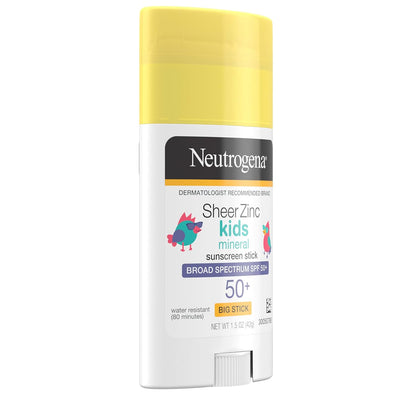from the #1 dermatologist-recommended sun care brand