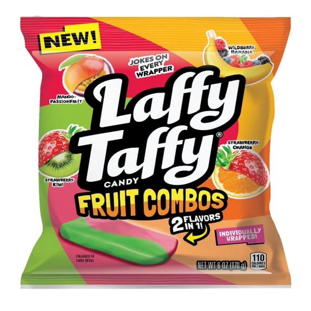 Fruit Combo - 6 Ounce (Pack of 1)