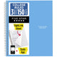 Blue - 1 Count (Pack of 1)