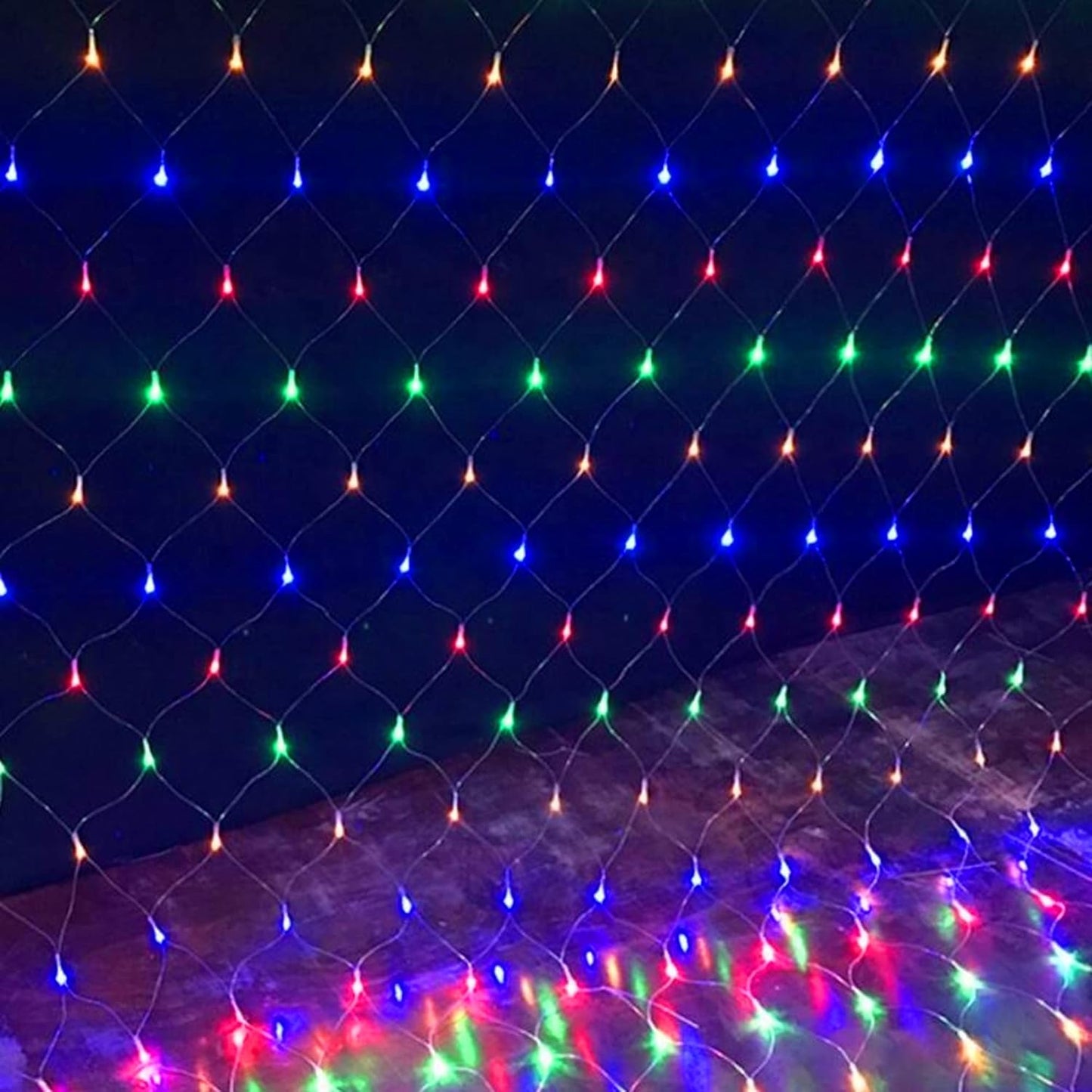 FUNPENY Christmas Net Lights – Thoughtful Holiday Gift for Home decorators, 8 Modes 200 LED Waterproof Mesh