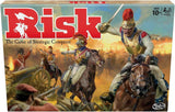 Risk Board Game – Family-Friendly Strategy Game for Playroom and Dining Table, Ages 10 and Up