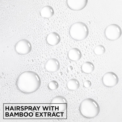 Garnier Fructis Anti-Humidity Hairspray – Portable Hold for Camping, Patio & Beach Days