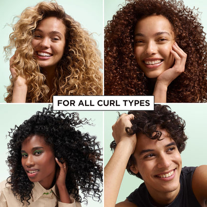 Garnier Fructis Curl Shape Spray – Clean, Lightweight Hold for Effortless Daily Styling