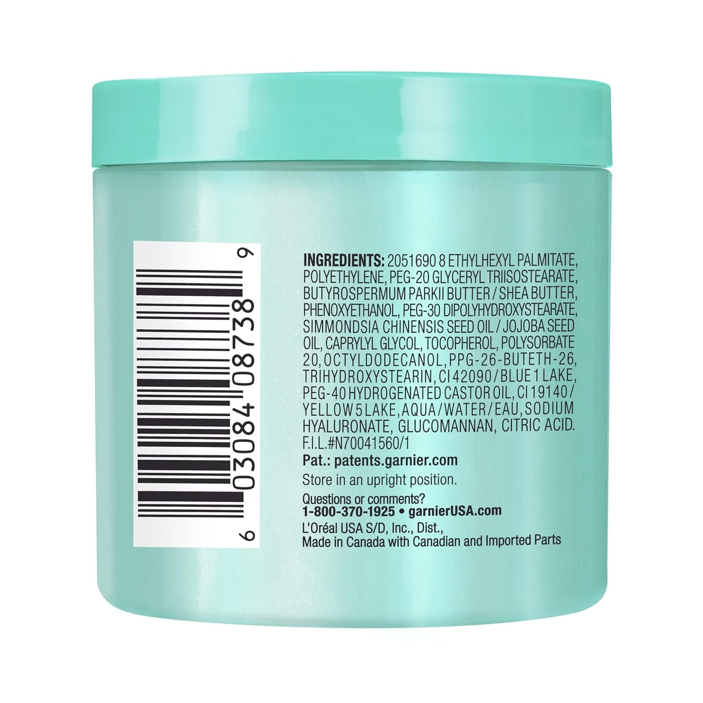 Garnier Hyaluronic Acid Cleansing Balm – Mindful Evening Skincare Ritual for Plumping Hydration
