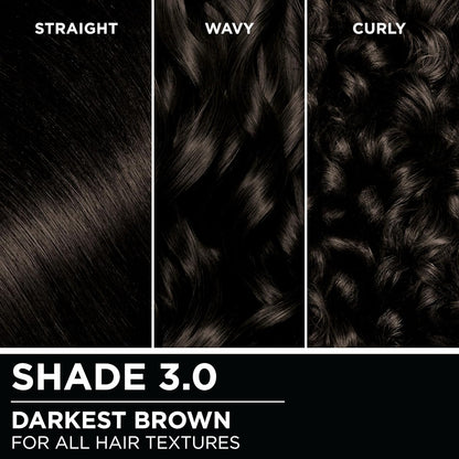 Garnier Olia Premium Permanent Hair Color – Salon-Quality Results with Oil-Infused Craftsmanship