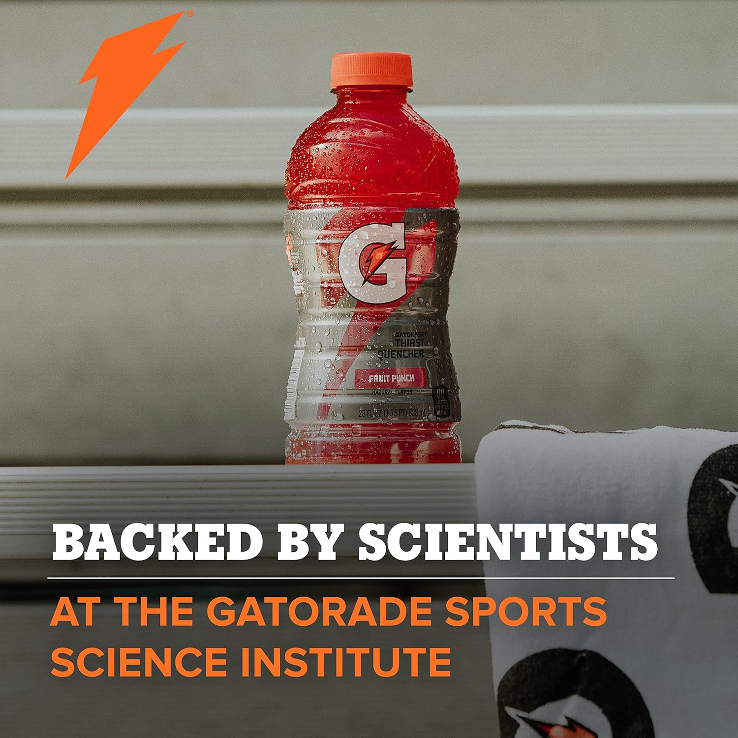 Gatorade Thirst Quencher Frost Variety Pack for Camping and Beach Days, 20 oz Bottles Pack of 12