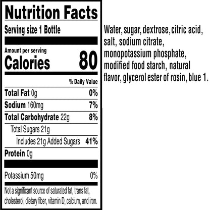Gatorade Thirst Quencher Variety Pack of 12 – Thoughtful Hydration Gift for Athletes and Gym Lovers