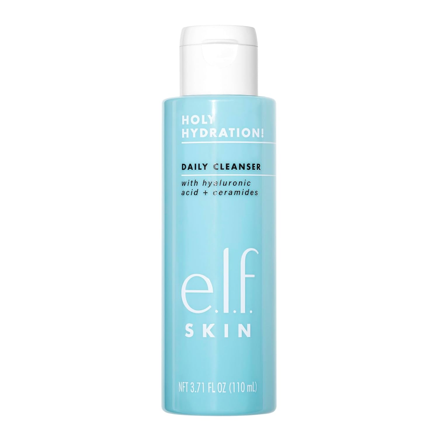 gel-based foaming texture that lathers into a soft foam