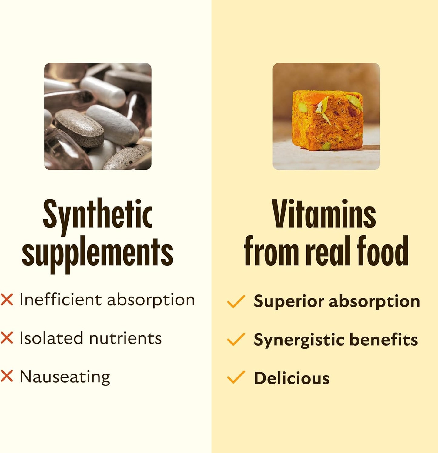GEM Daily Bites – Thoughtful Birthday Gift for Her, Vegan 7-Day Vitamin Sampler with Premium Box