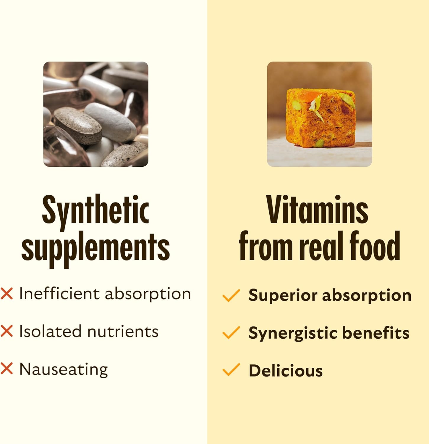 GEM Daily Bites – Thoughtful Birthday Gift for Her, Vegan 7-Day Vitamin Sampler with Premium Box
