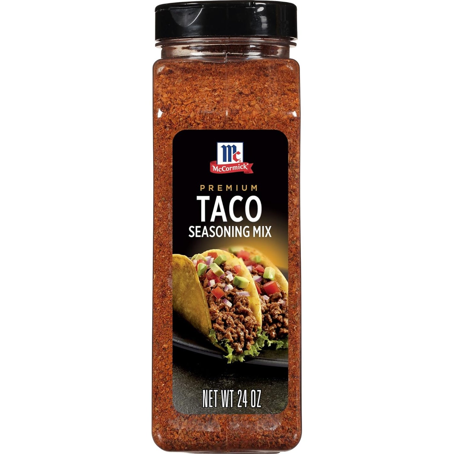 generous 24 oz bulk container suitable for frequent use