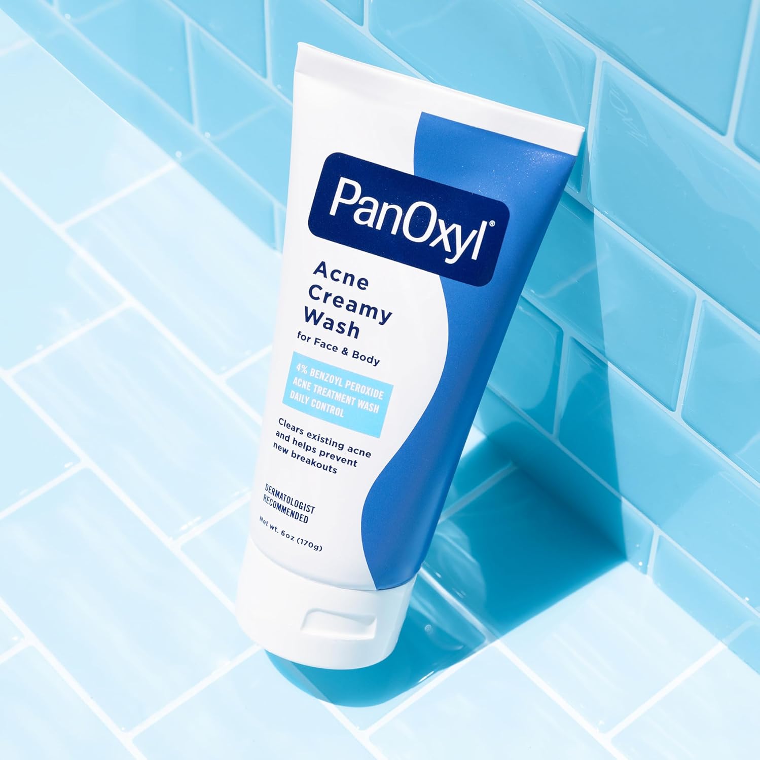 gentle enough for daily use as part of a long-term acne treatment routine