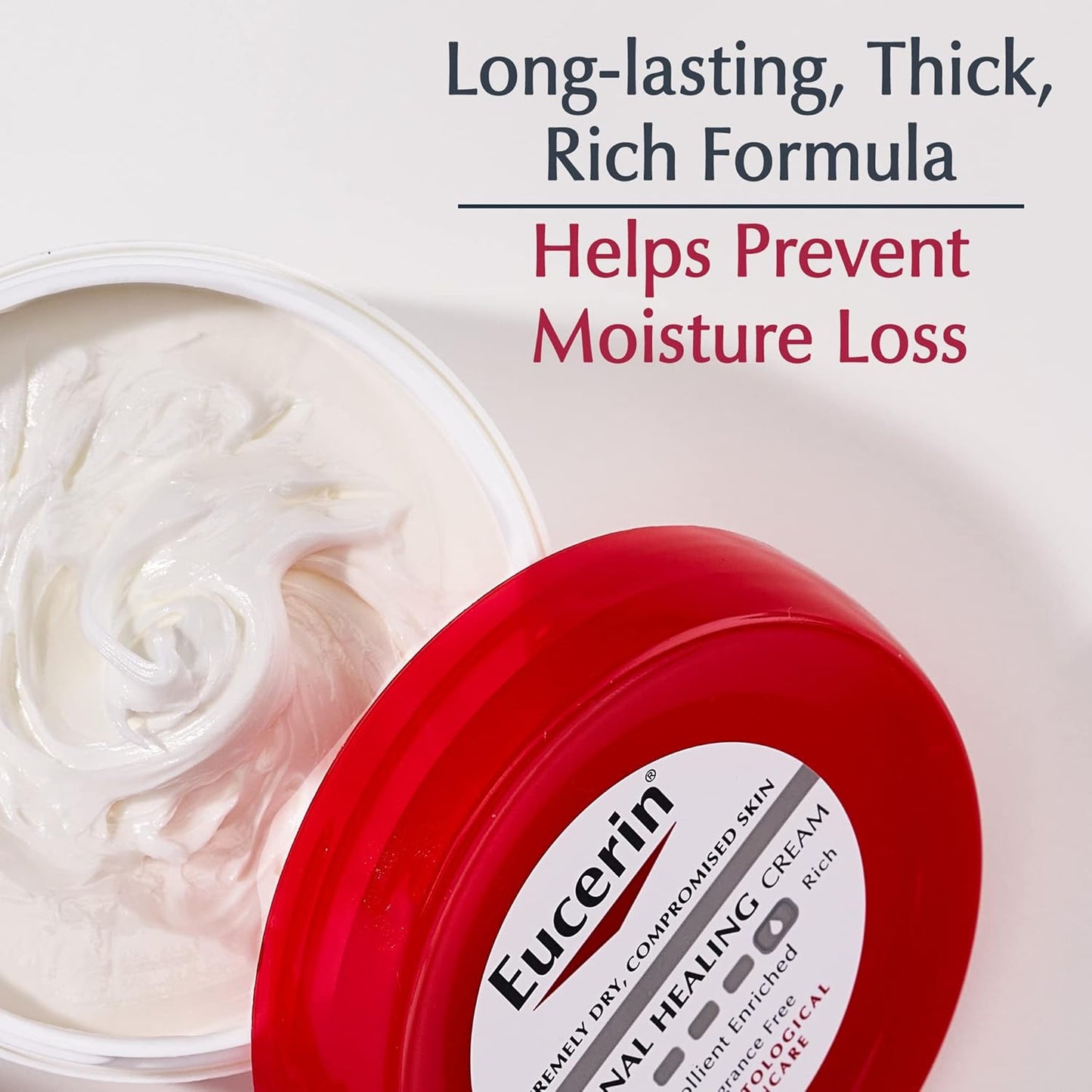 gentle enough for everyday use on sensitive and compromised skin