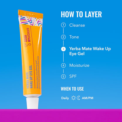 gentle gel texture with ph 5.2 suitable for daily am/pm use