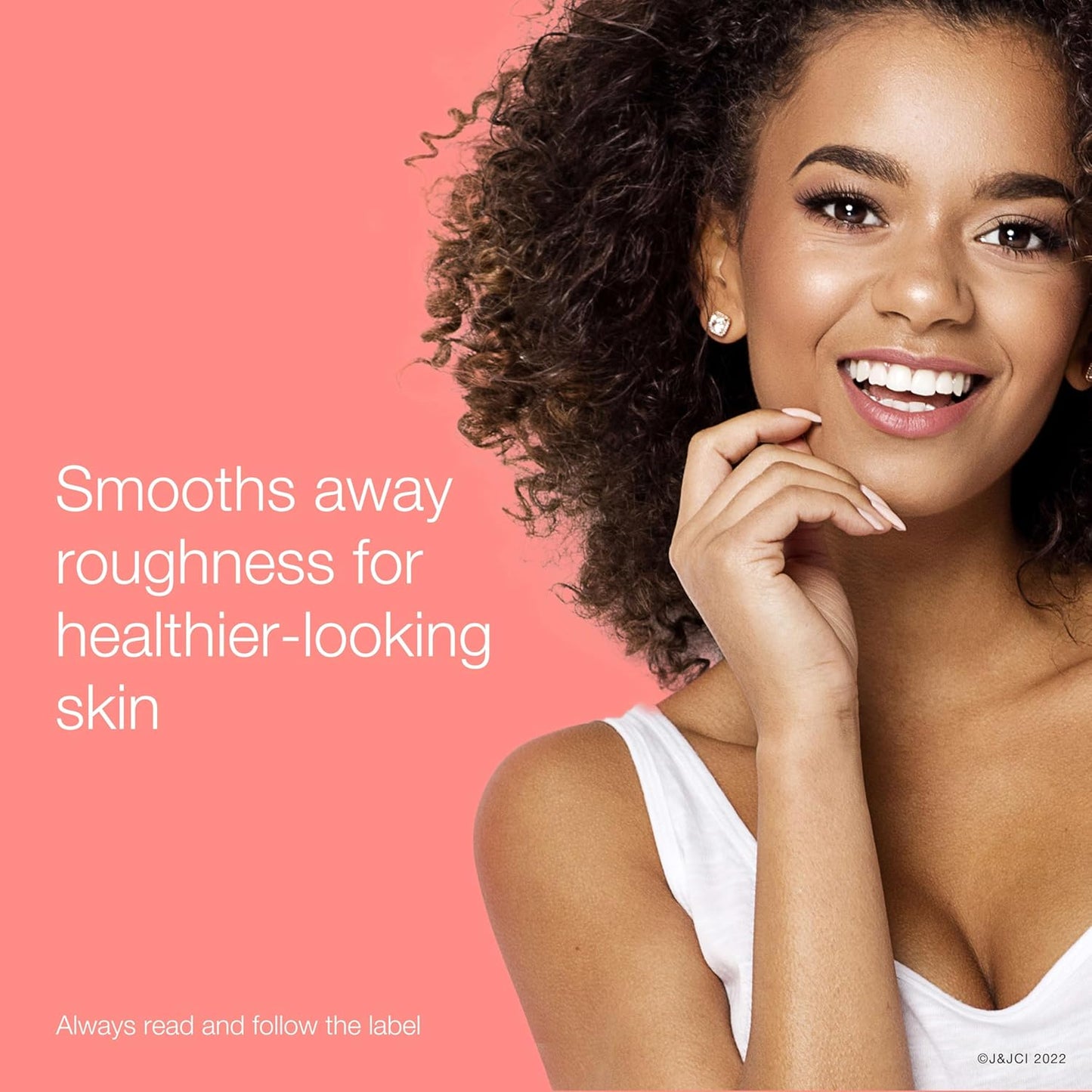 gentle microbead physical exfoliators for smoothing rough texture