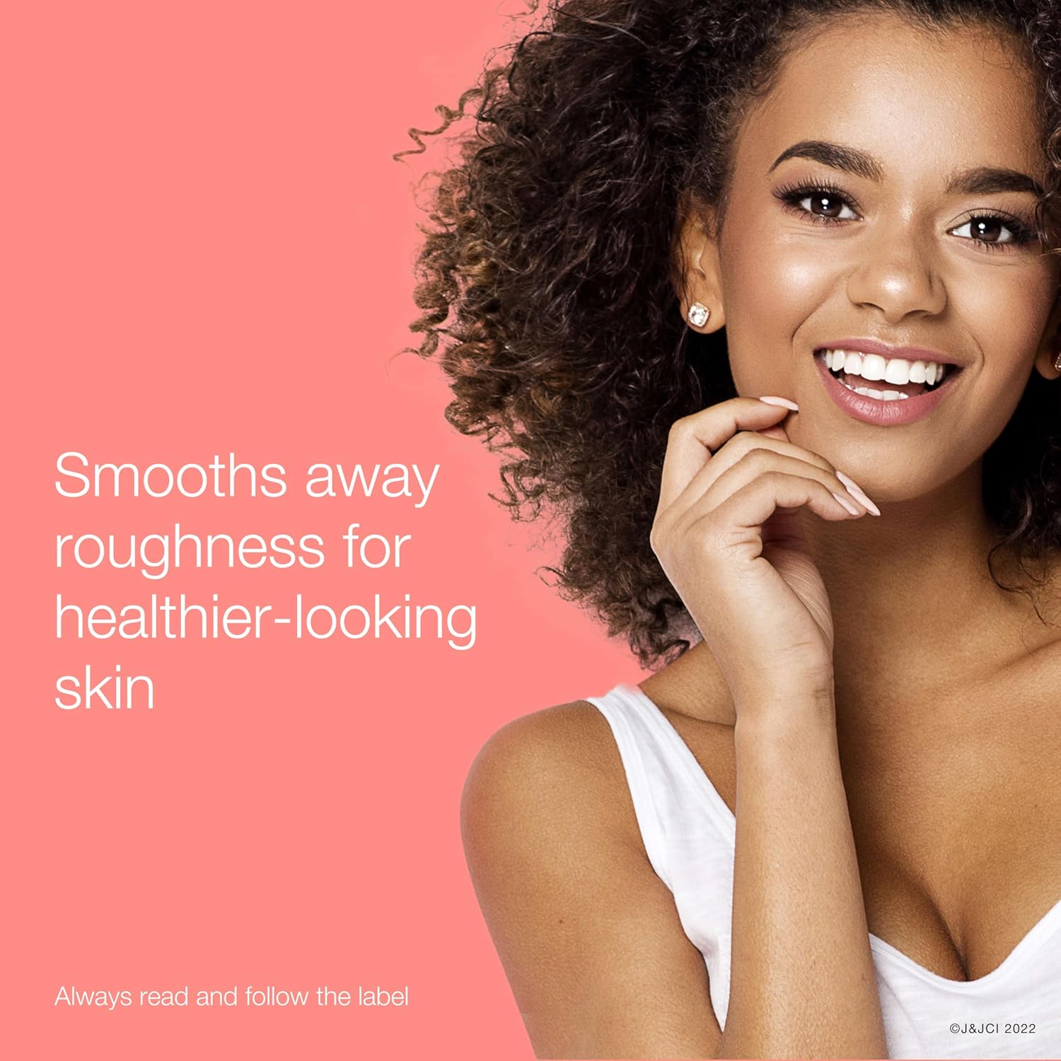 gentle microbead physical exfoliators for smoothing rough texture