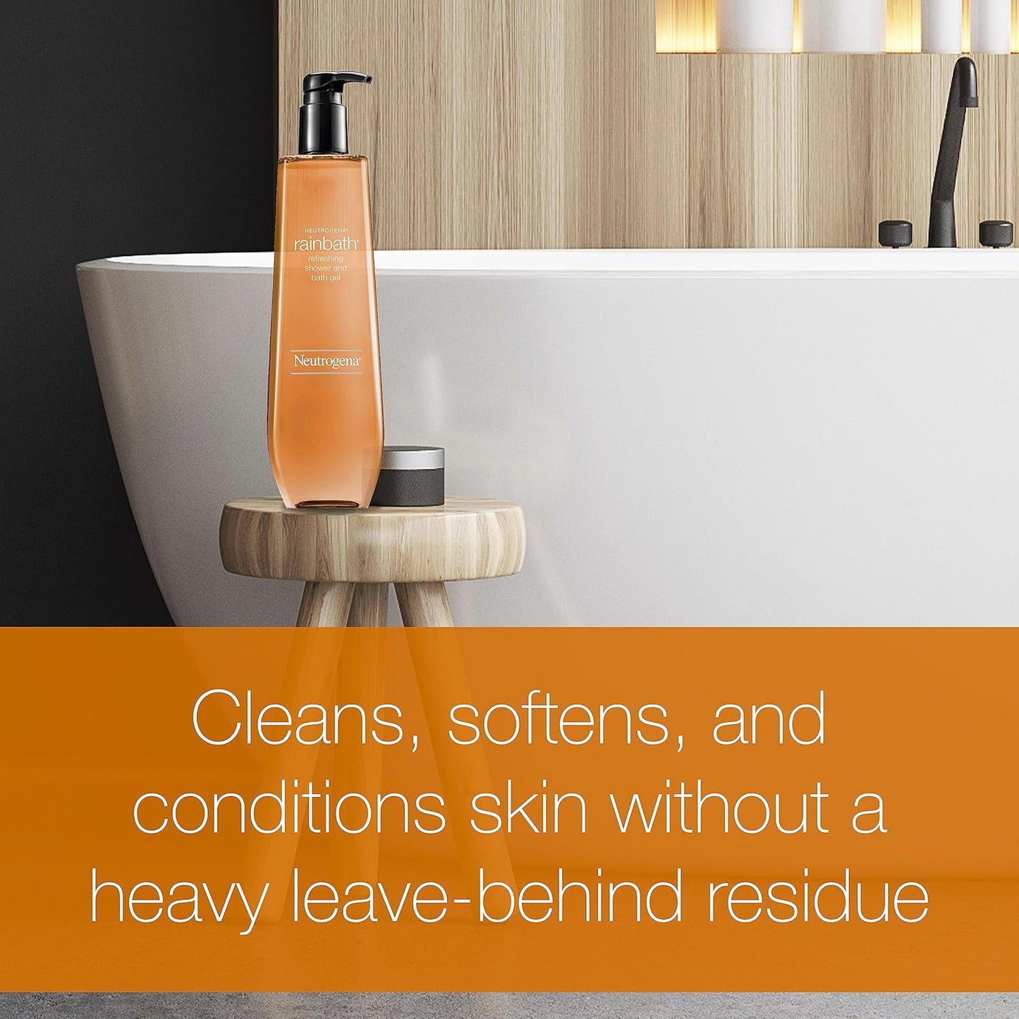 gentle moisturizing cleanser suitable for all skin types, including sensitive and dry skin