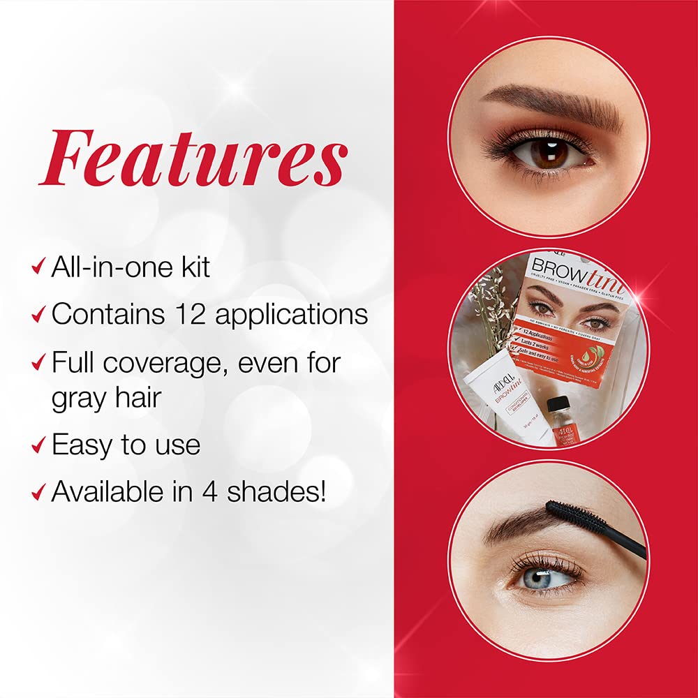 gentle powder and developer formulation with natural extracts