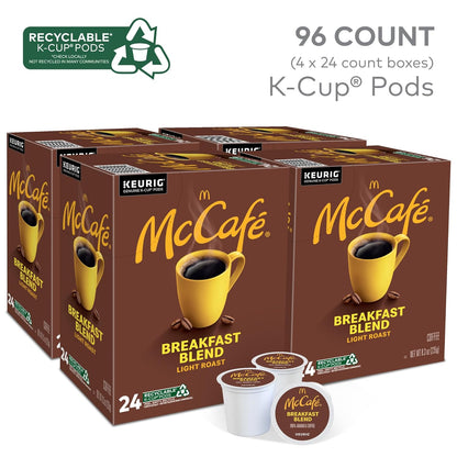 genuine keurig k-cup pods engineered for compatibility with all keurig brewers