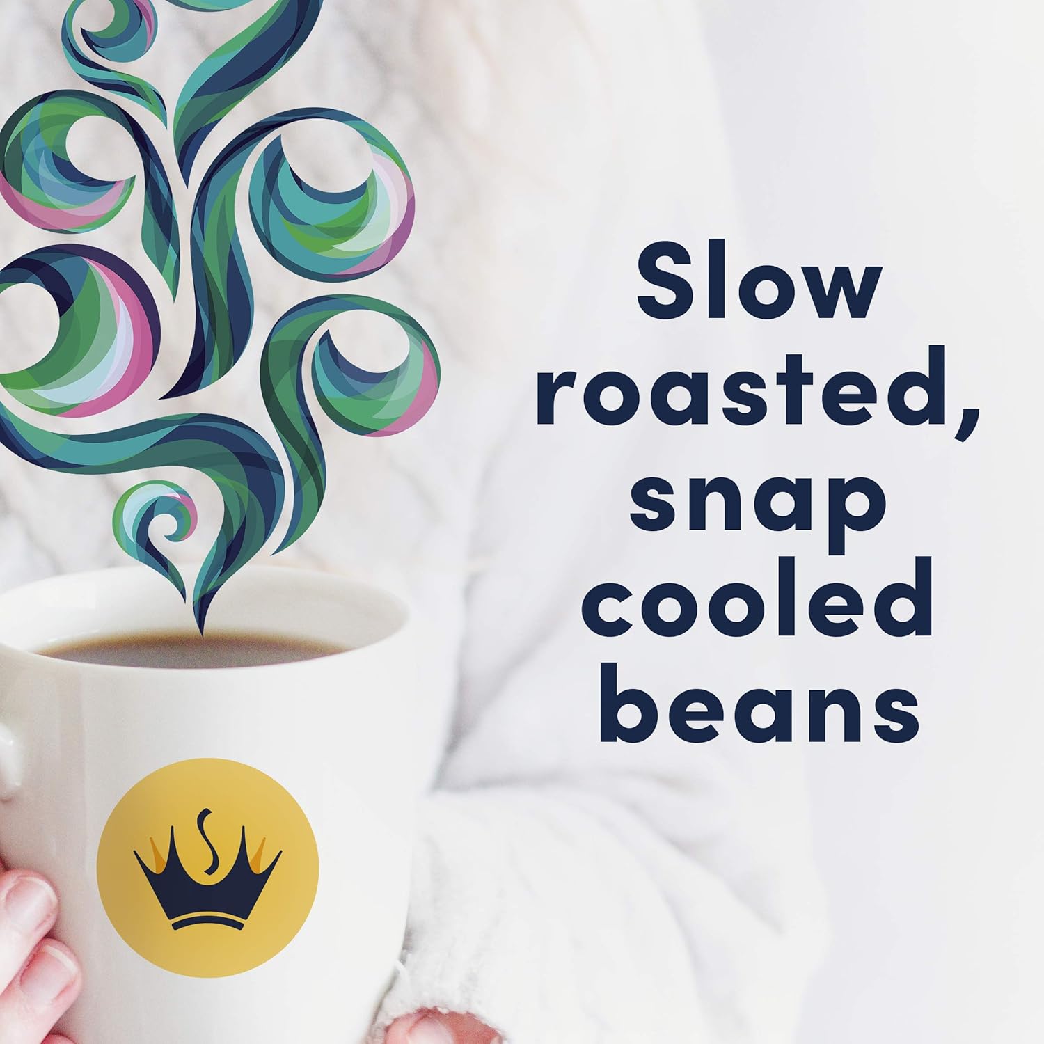 Gevalia Kaffe Special Reserve Costa Rica K-Cup Pods – Focused Morning Brew for Home Office and Remote Work Routines
