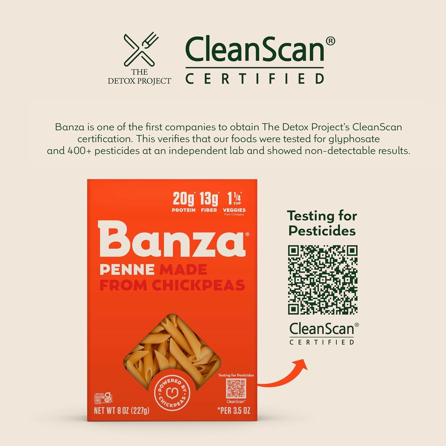gfco-certified gluten free and free from all major fda-listed food allergens