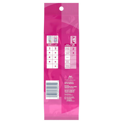 Gillette Venus Daisy Razor Gift Pack – 18 Count Disposable Shavers for Women, Thoughtful Self-Care Present