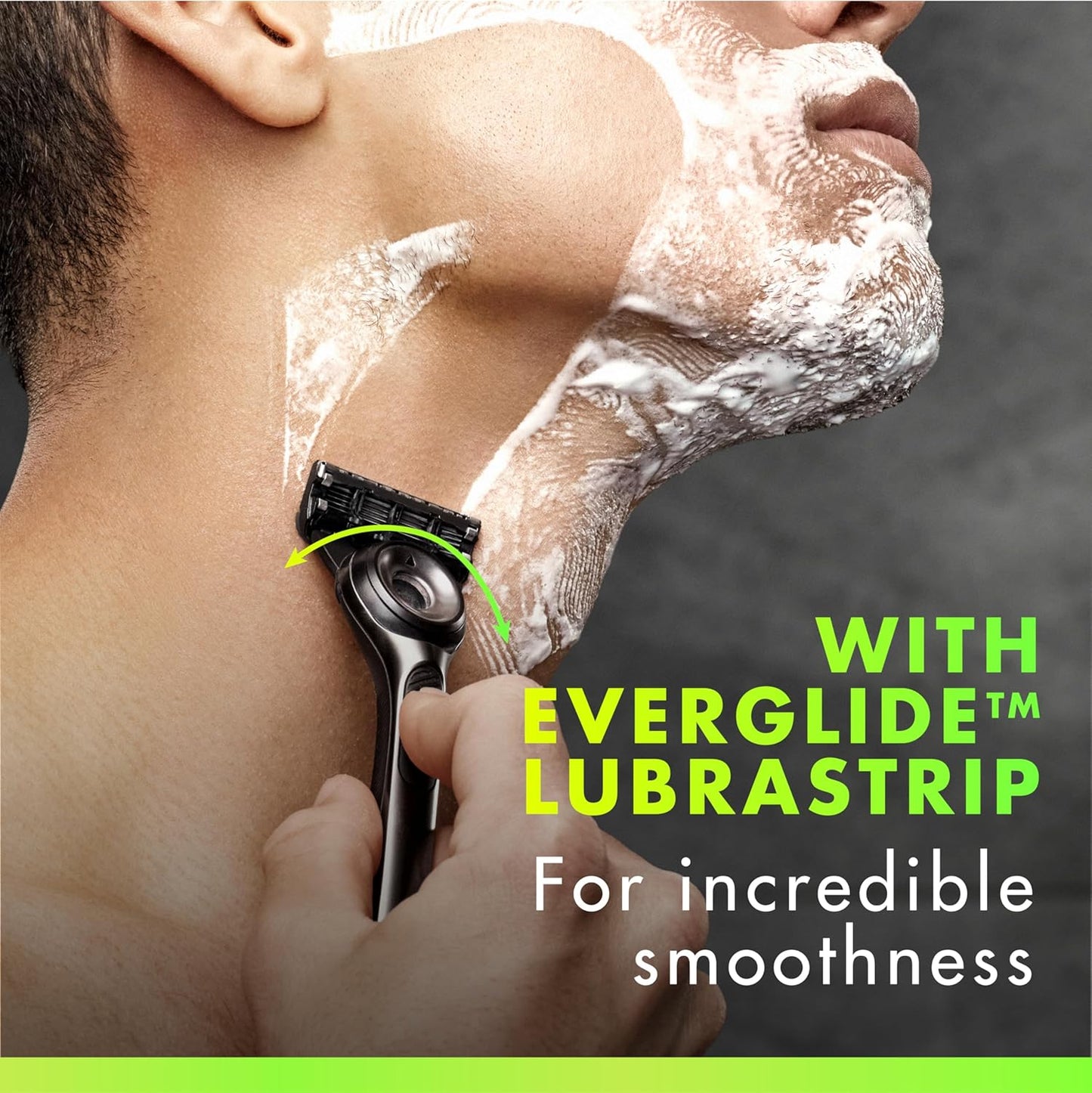 GilletteLabs Blade Refills for Men – Premium Shaving Ritual for Your Daily Self-Care Routine