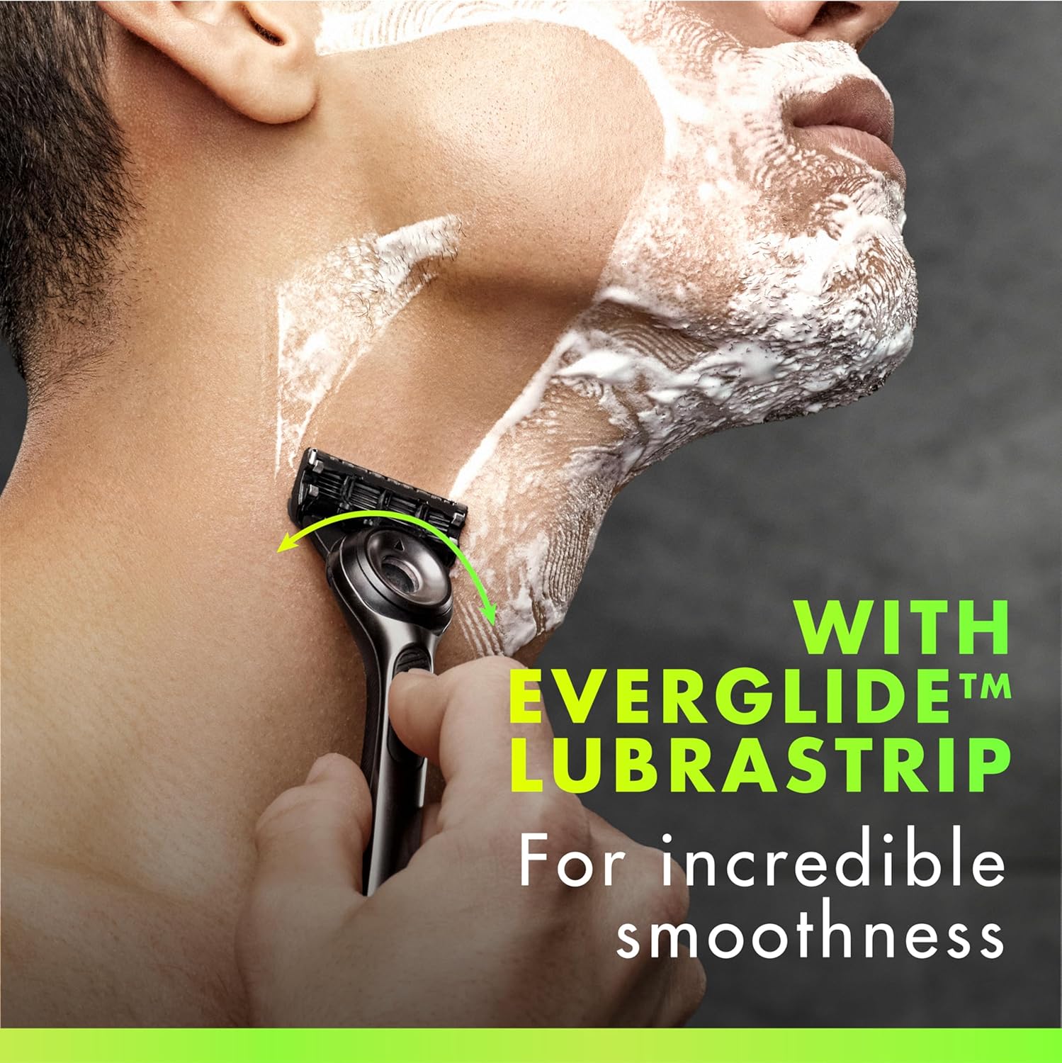 GilletteLabs Blade Refills for Men – Premium Shaving Ritual for Your Daily Self-Care Routine