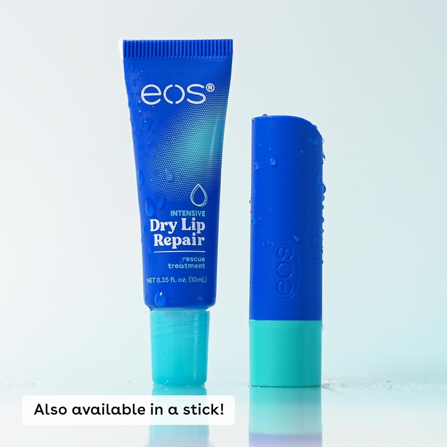 glossy finish balm form factor