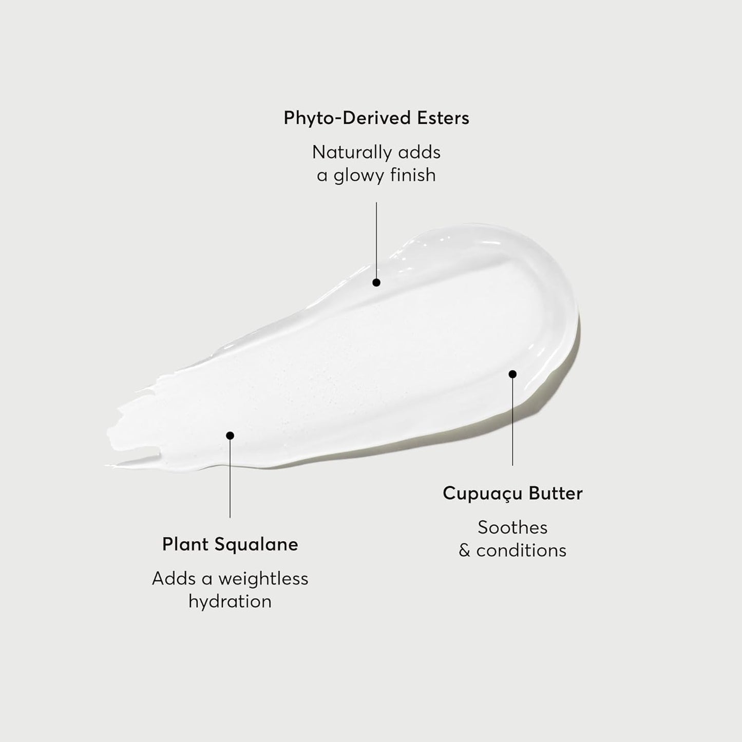 glossy, long-lasting lacquer-like finish
