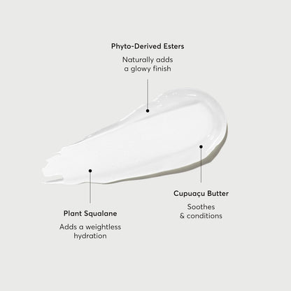 glossy, long-lasting lacquer-like finish