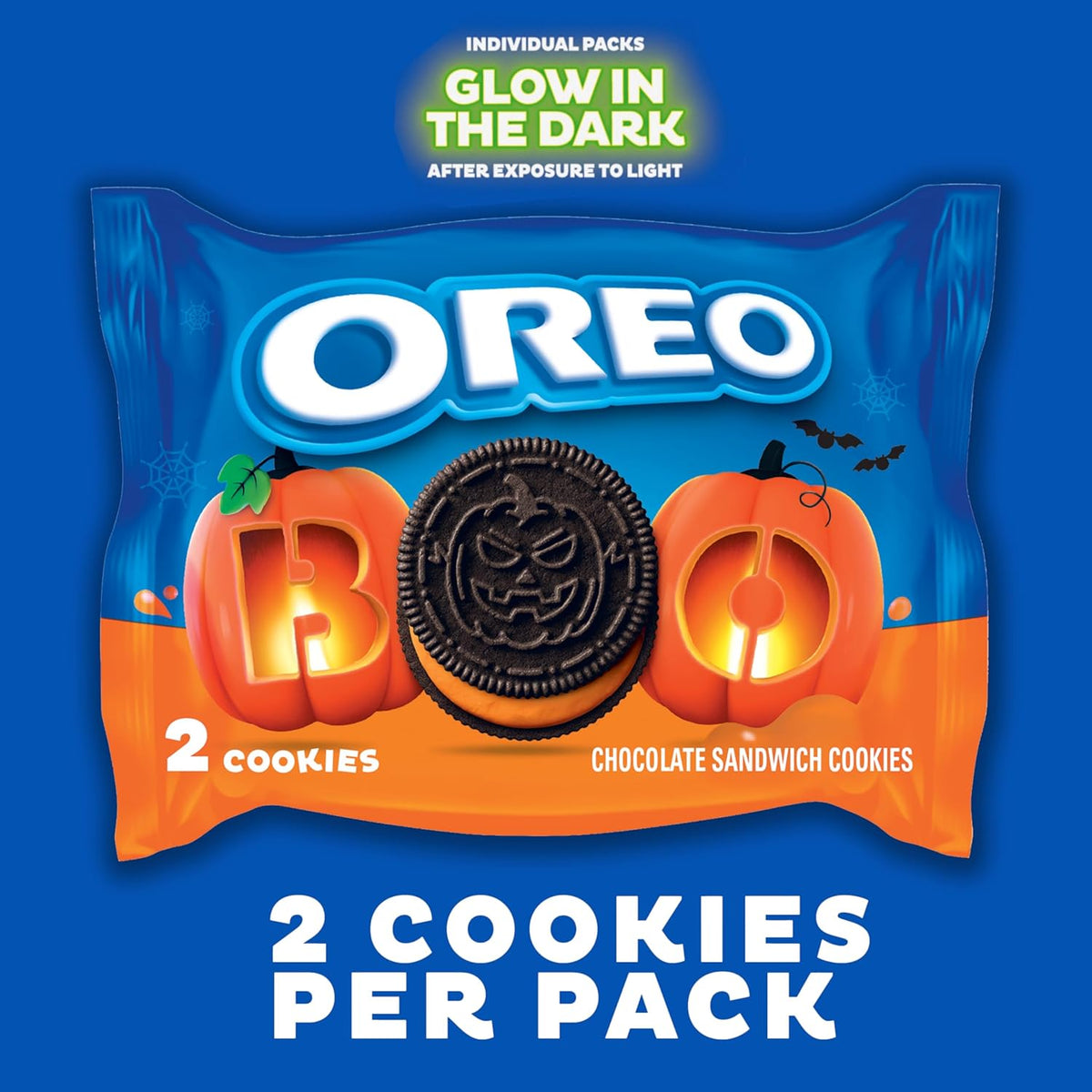 glow-in-the-dark outer packaging for visual novelty