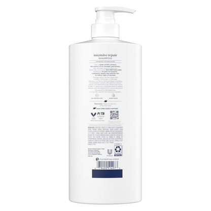 glutamic amino serum — a key amino acid found in hair — to strengthen hair structure