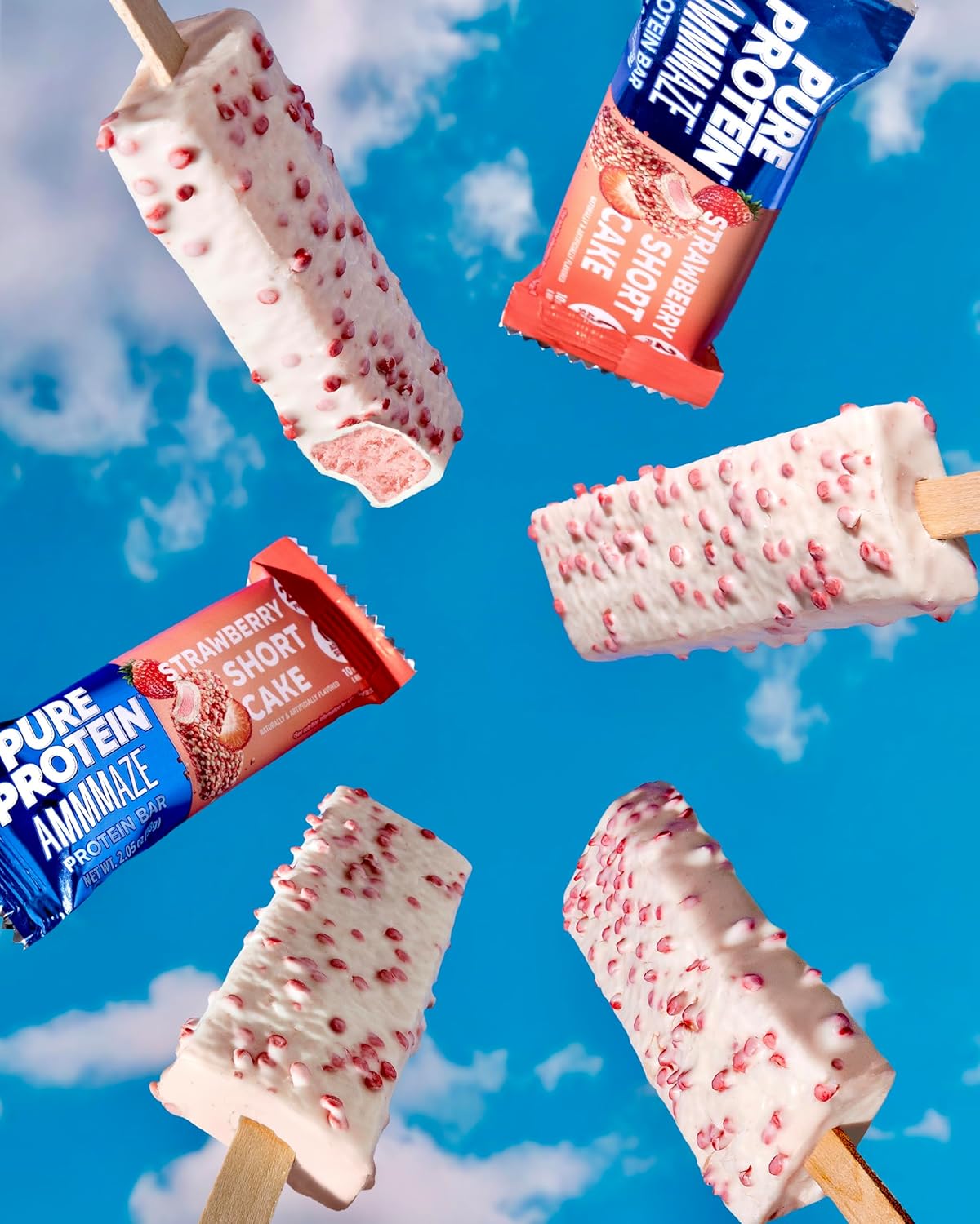 gluten-free and individually wrapped for portability