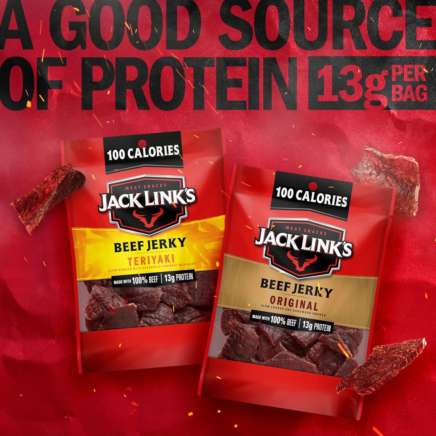 gluten free and keto-friendly, no refrigeration required
