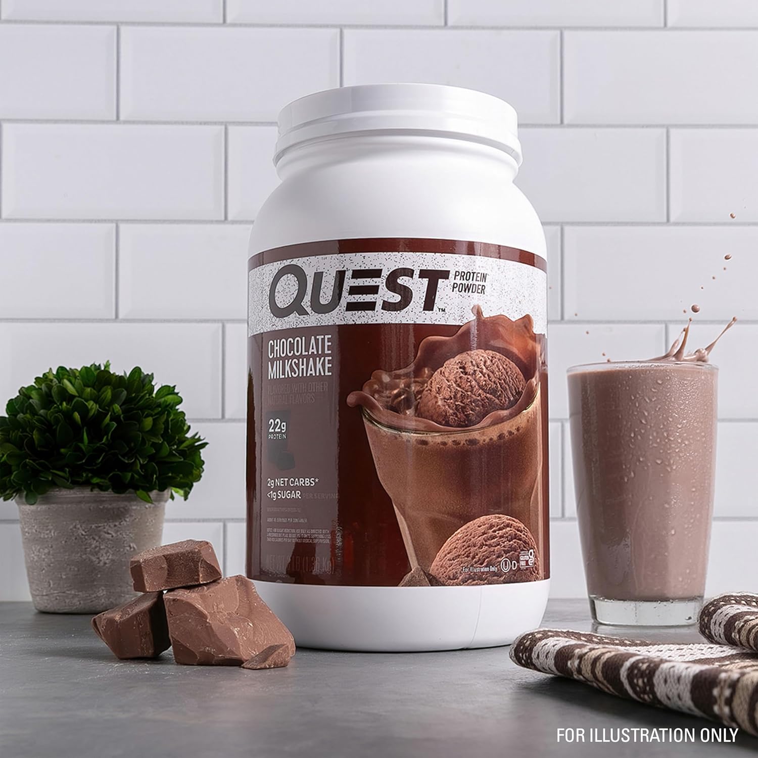 gluten-free and kosher-certified dietary profile