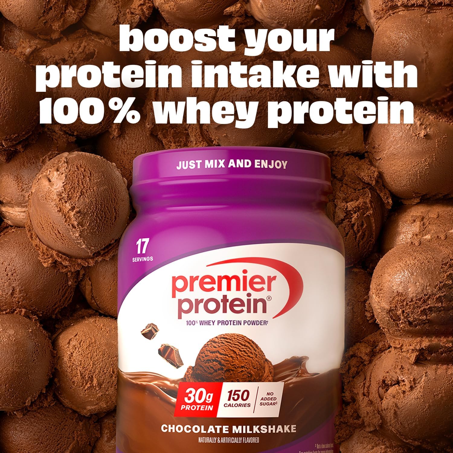 gluten-free and soy-free formulation