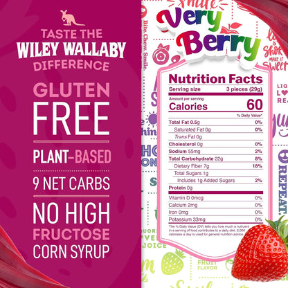 gluten-free and vegan-certified formula free of animal products